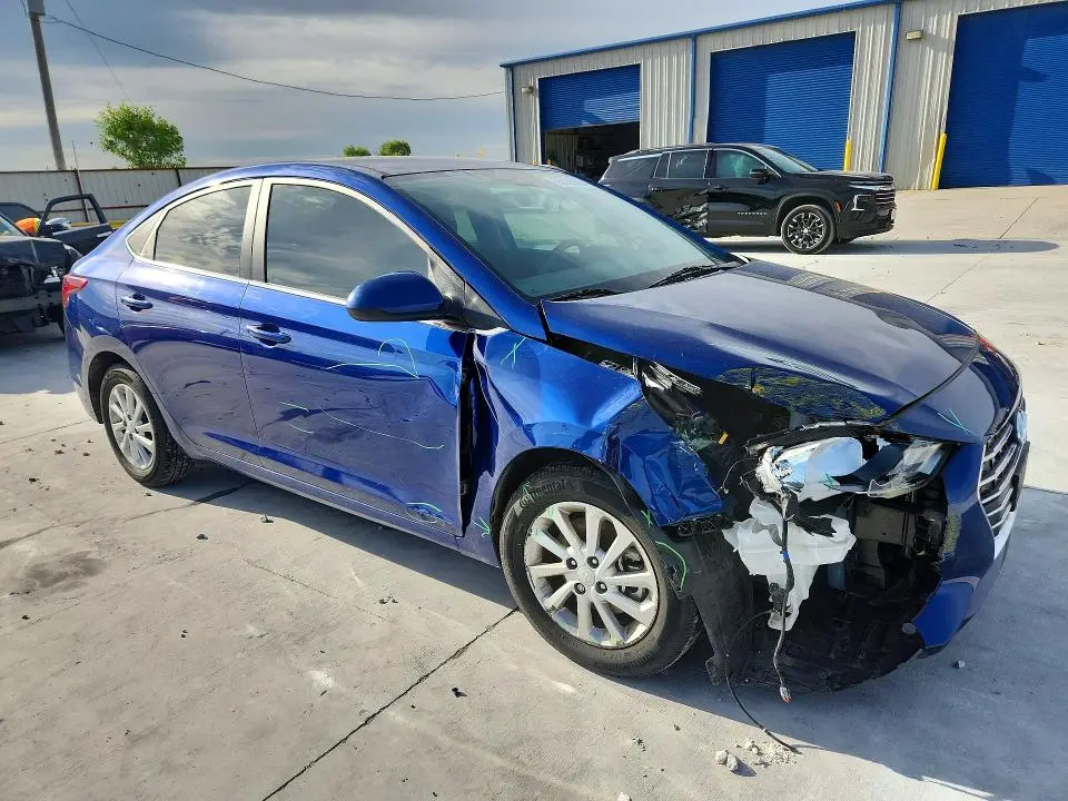 2022 HYUNDAI ACCENT SEL  