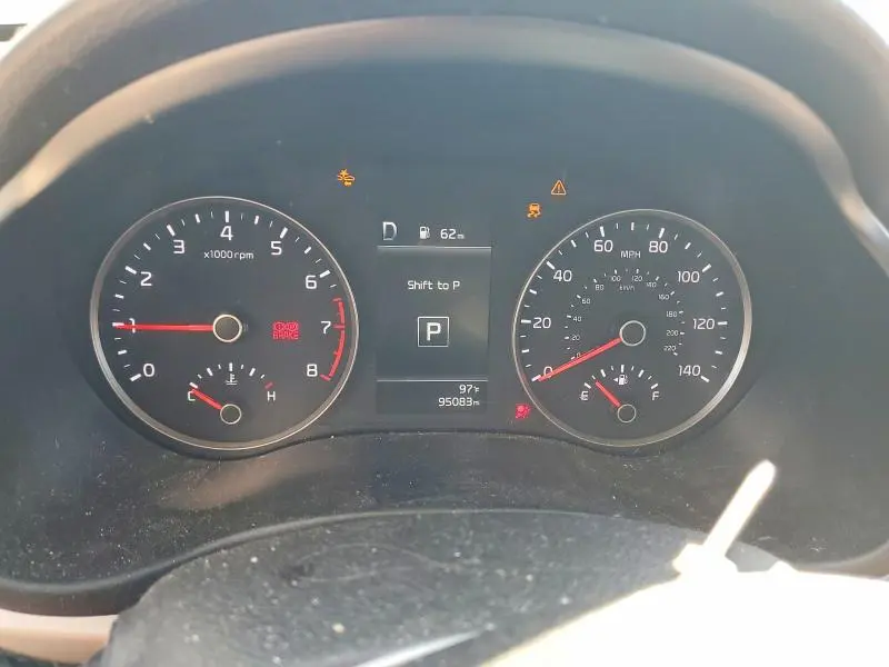 2021 KIA RIO S  
