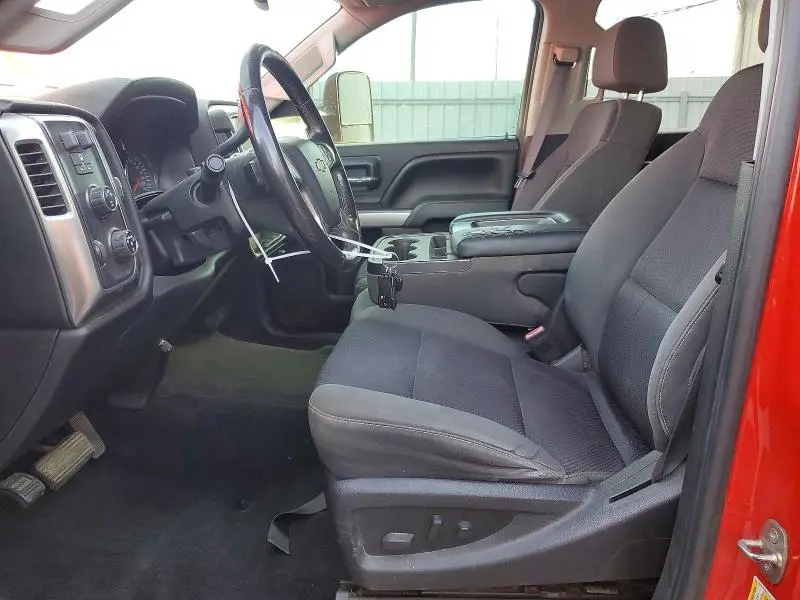 2015 CHEVROLET SILVERADO K2500 HEAVY DUTY LT  
