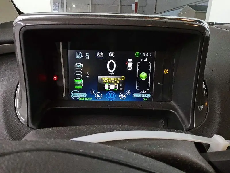 2014 CHEVROLET VOLT- R & D- PRI FLEET- CLN TITLE