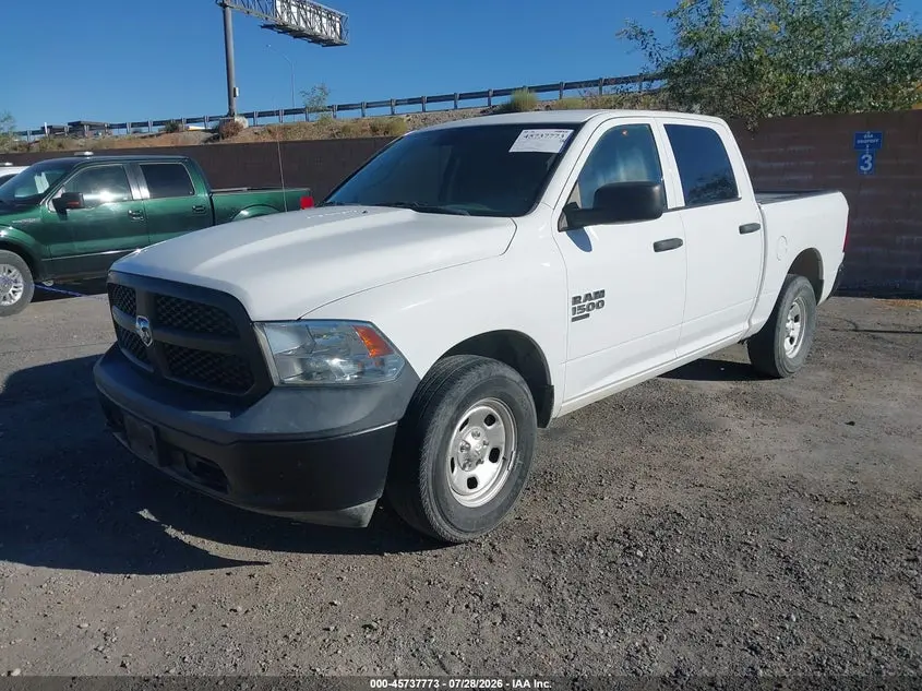 2019 RAM 1500 CLASSIC  