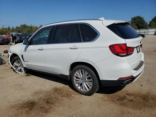 2016 BMW X5 XDRIVE50I  