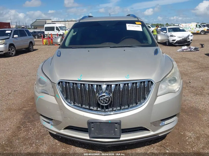 2013 BUICK ENCLAVE LEATHER