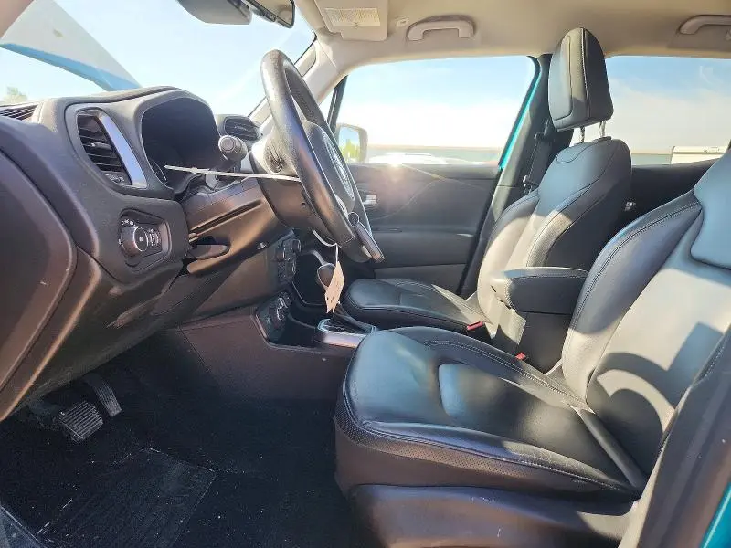 2021 JEEP RENEGADE LIMITED  
