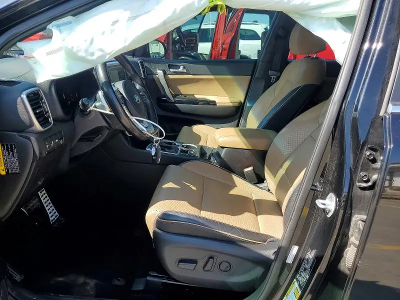 2020 KIA SPORTAGE SX  