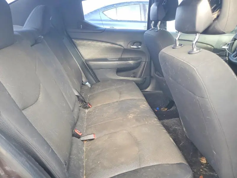 2014 DODGE AVENGER SE  