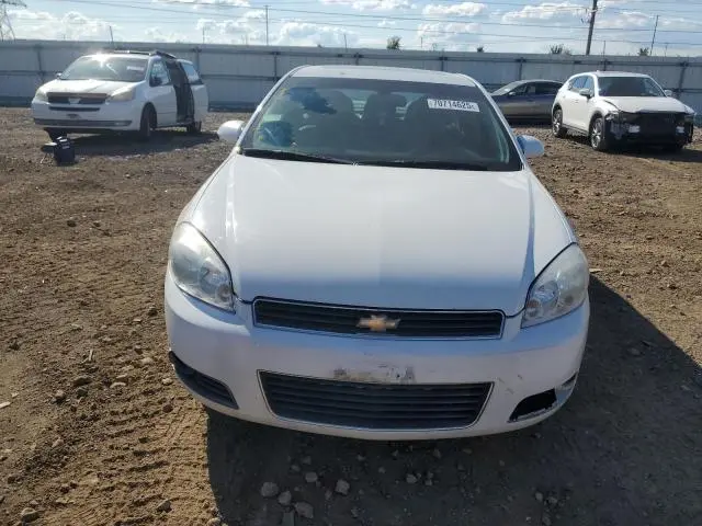 2011 CHEVROLET IMPALA LT  