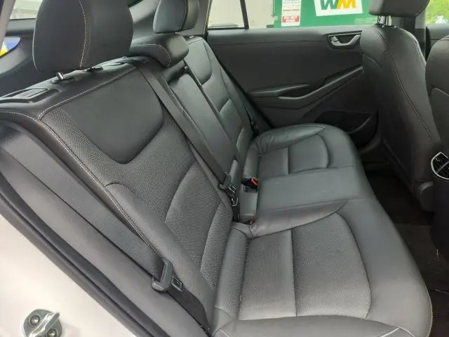 2017 HYUNDAI IONIQ LIMITED  