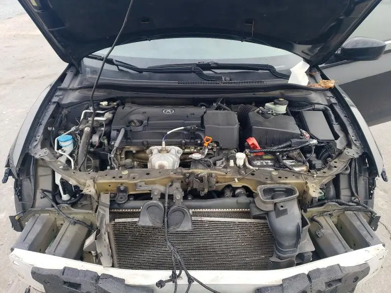 2019 ACURA ILX PREMIUM A-SPEC  