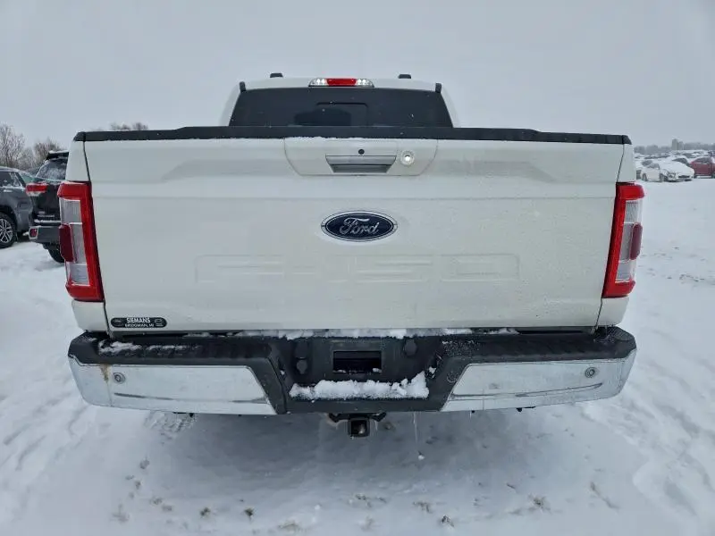 2021 FORD F150 SUPERCREW  