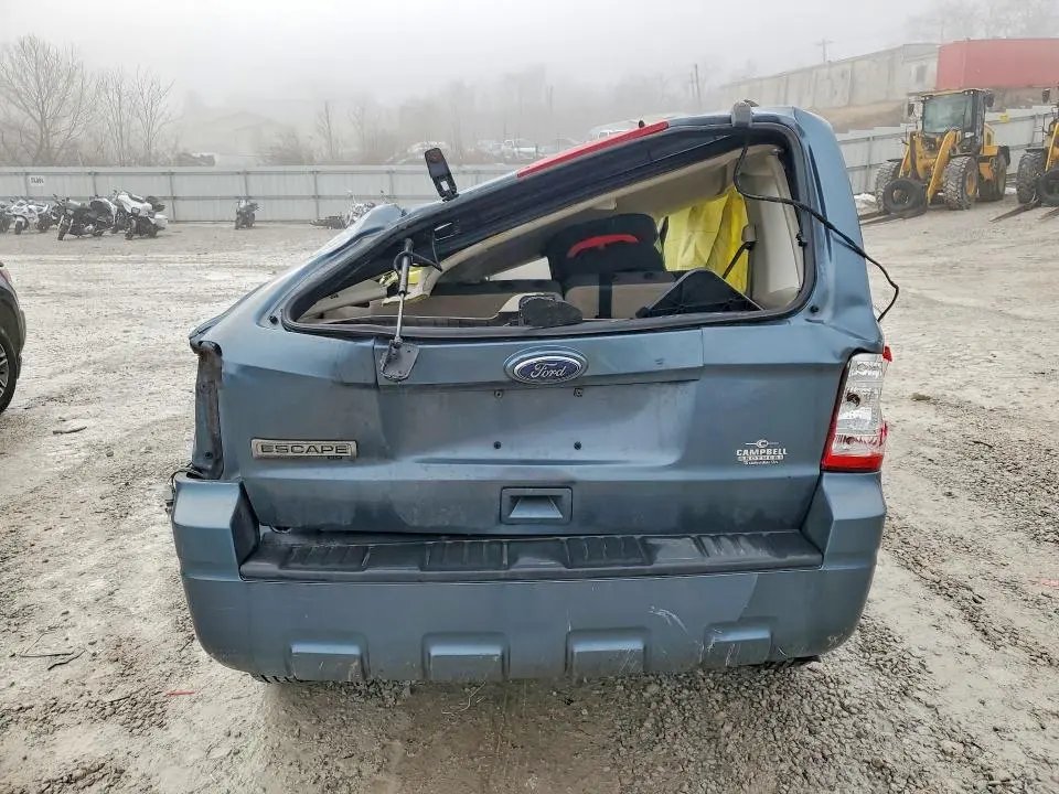 2010 FORD ESCAPE XLT  