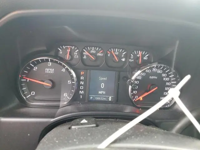 2015 CHEVROLET SILVERADO K2500 HEAVY DUTY  