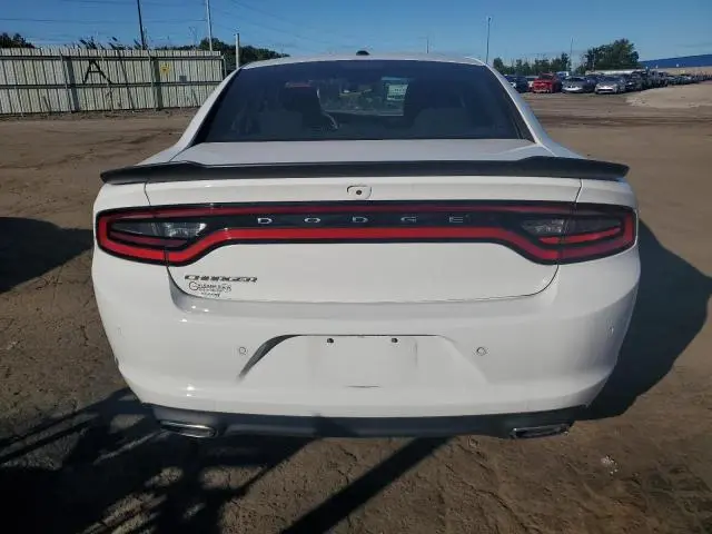 2022 DODGE CHARGER SXT  