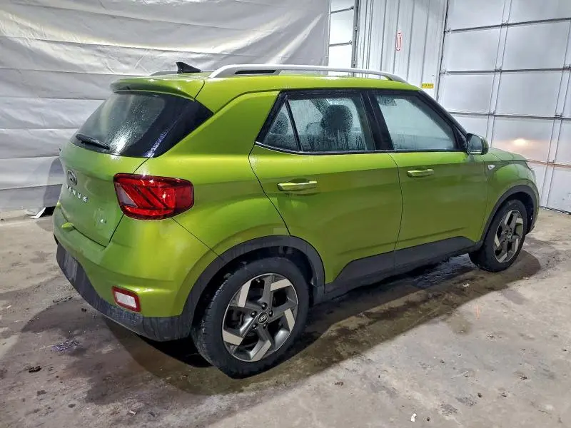 2022 HYUNDAI VENUE SEL  