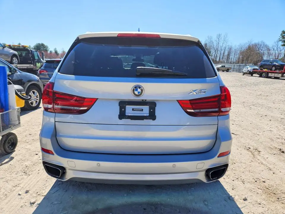 2017 BMW X5 XDRIVE35D  