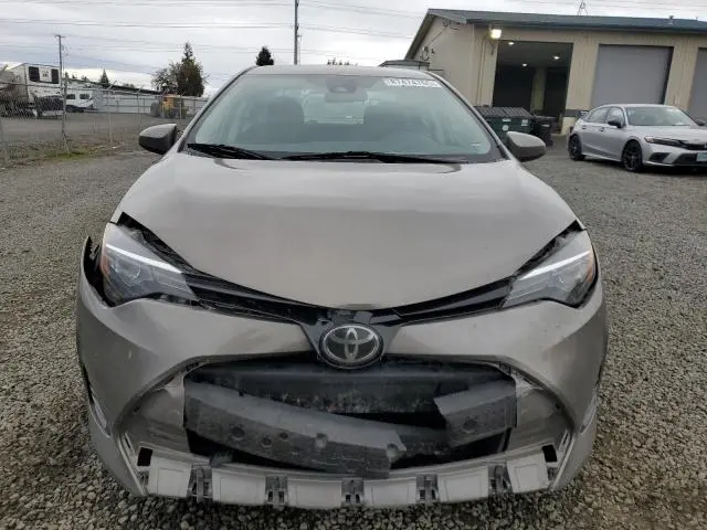 2018 TOYOTA COROLLA L  