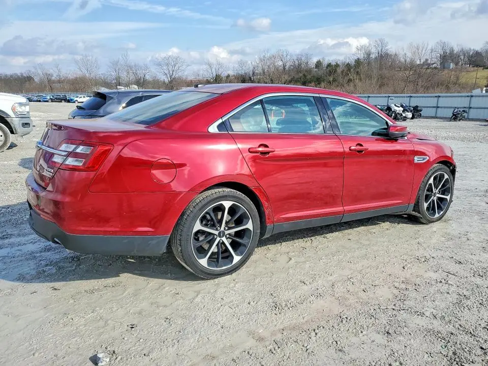 2016 FORD TAURUS SEL  