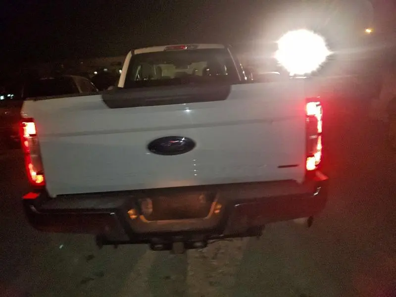 2017 FORD F250 SUPER DUTY  