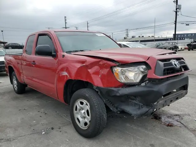 2015 TOYOTA TACOMA ACCESS CAB  
