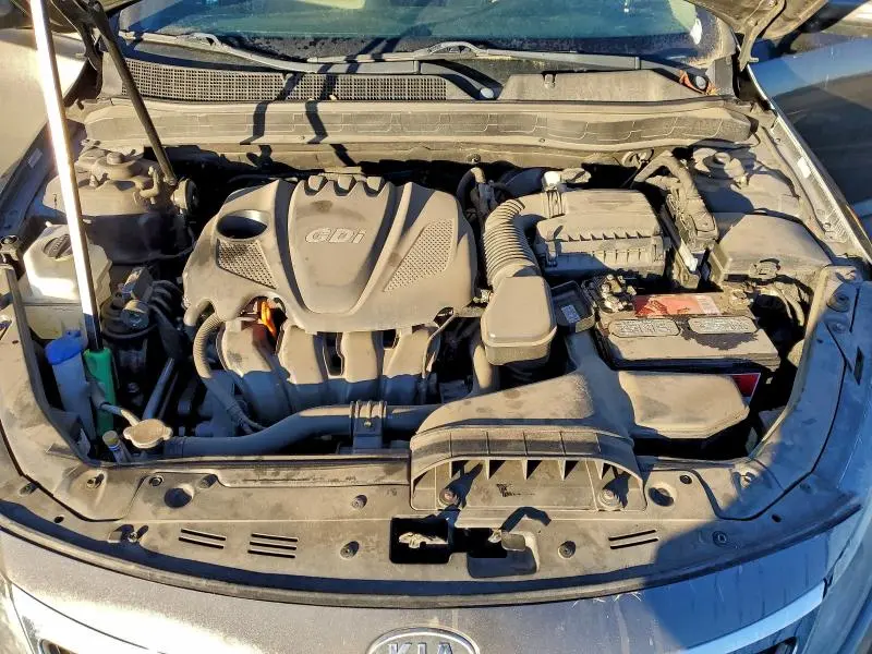 2012 KIA OPTIMA EX  