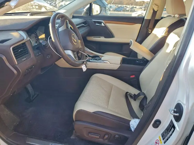 2018 LEXUS RX 450H BASE  