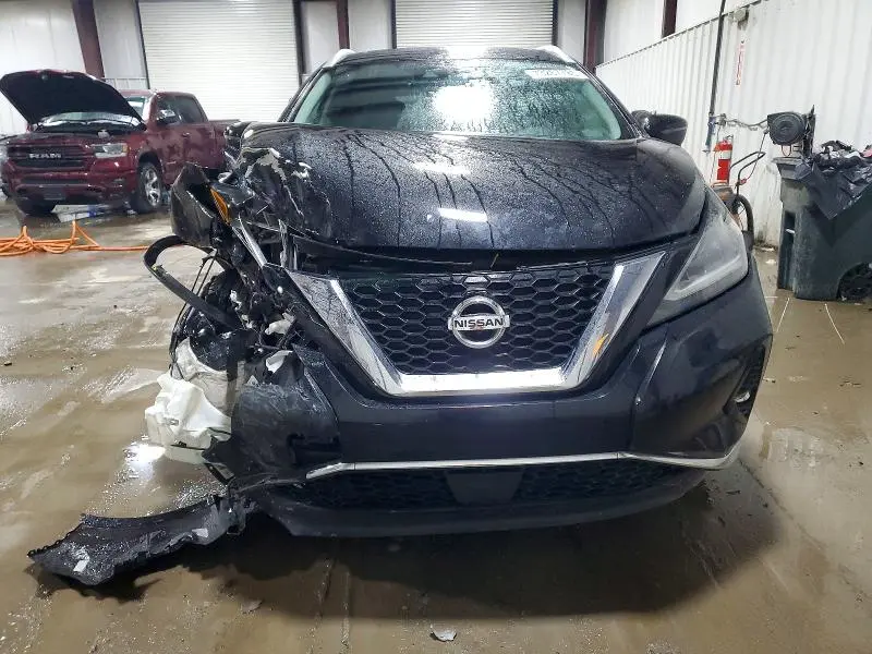 2019 NISSAN MURANO S  