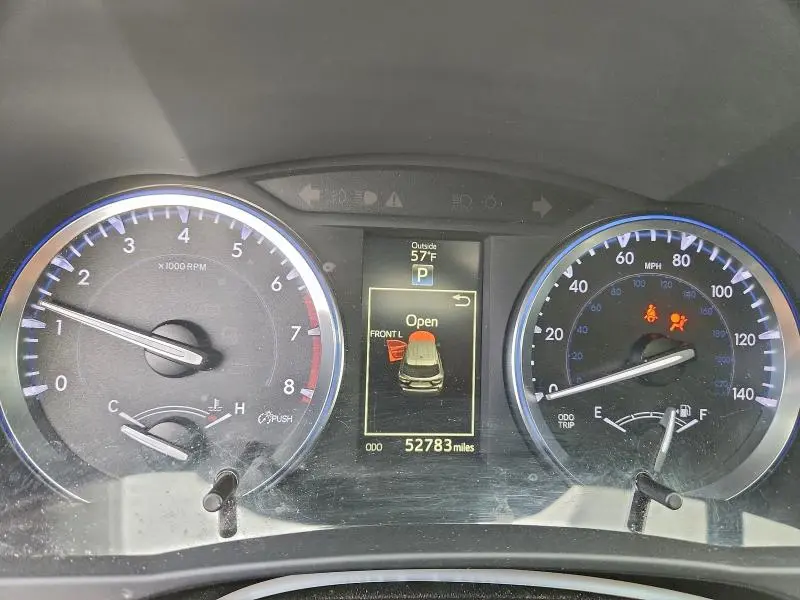 2015 TOYOTA HIGHLANDER LIMITED  