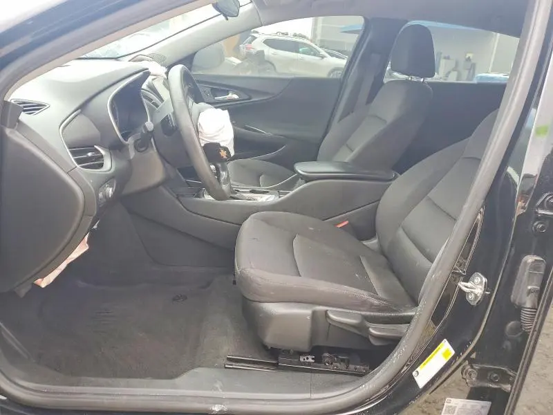 2022 CHEVROLET MALIBU LS  