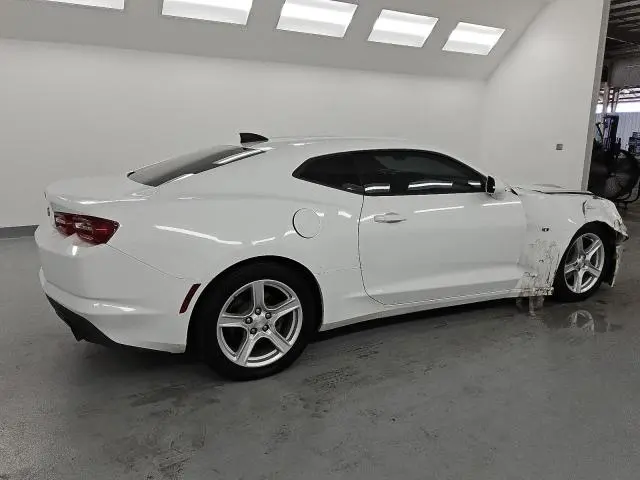 2020 CHEVROLET CAMARO LS  