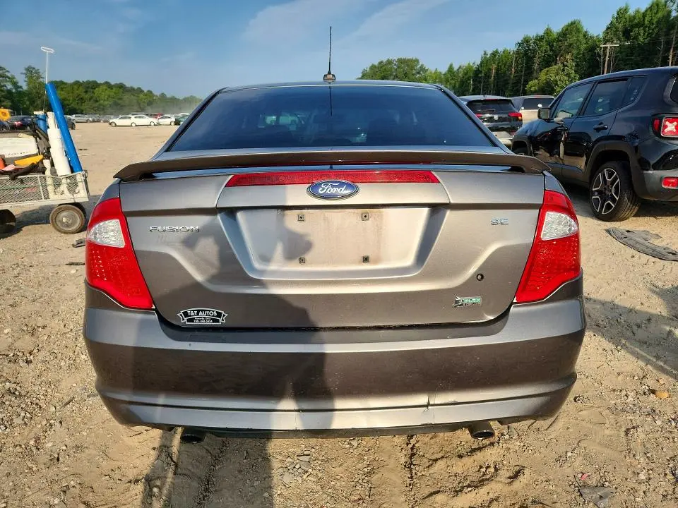 2010 FORD FUSION SE  