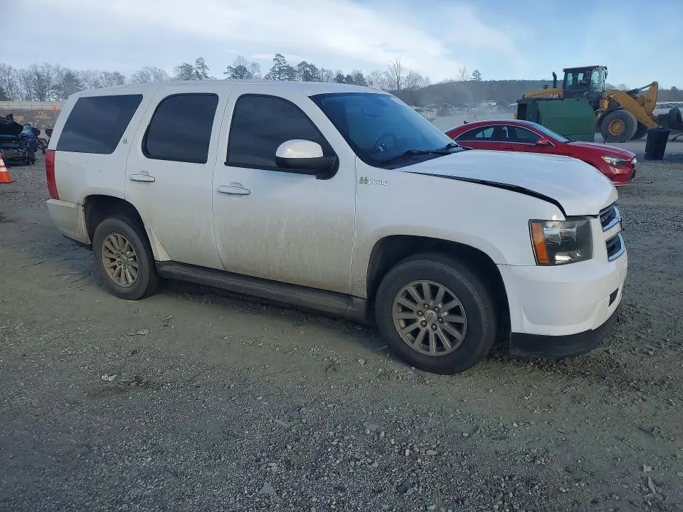 2013 CHEVROLET TAHOE HYBRID  