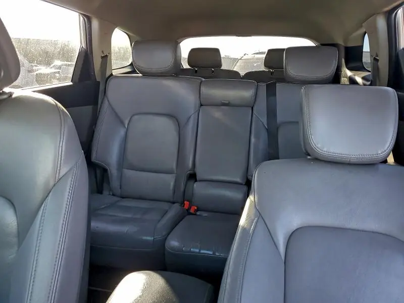 2014 HYUNDAI SANTA FE GLS  