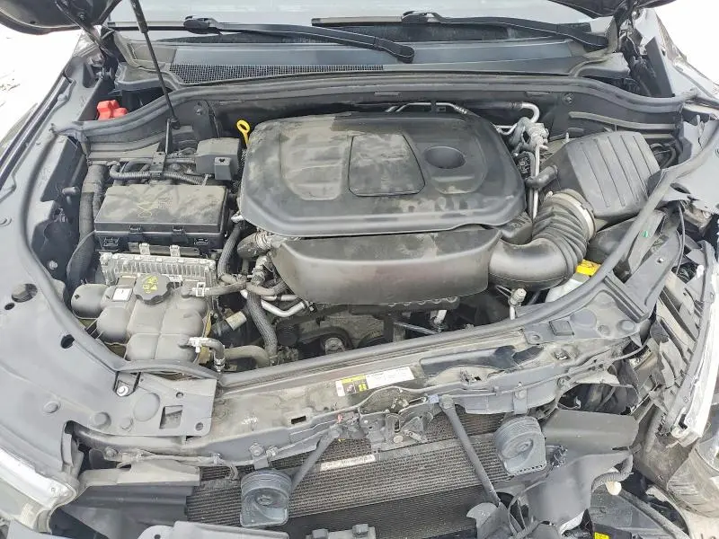 2019 DODGE DURANGO GT  