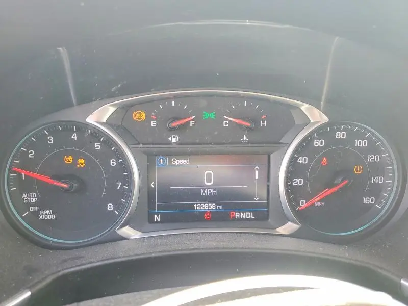 2019 CHEVROLET EQUINOX   