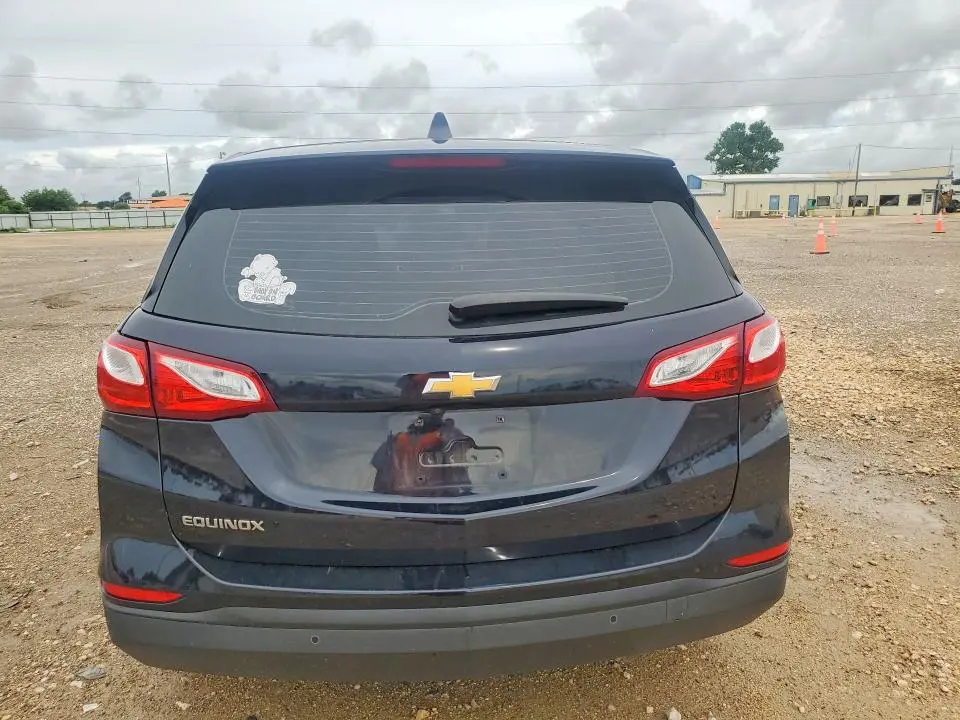2021 CHEVROLET EQUINOX   