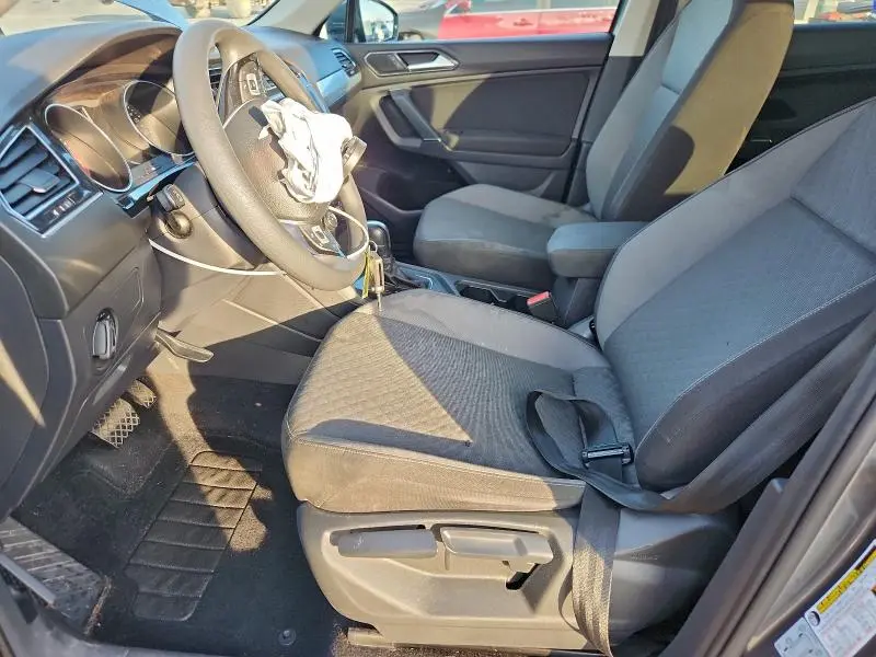 2018 VOLKSWAGEN TIGUAN S  