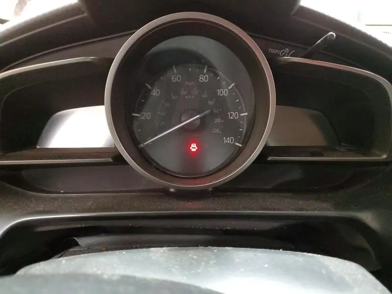 2019 MAZDA CX-3 TOURING  