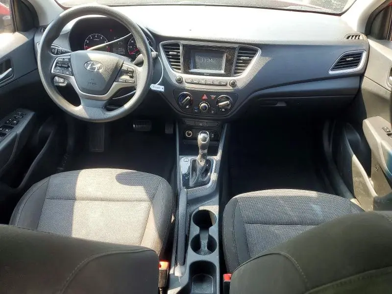 2018 HYUNDAI ACCENT SE  