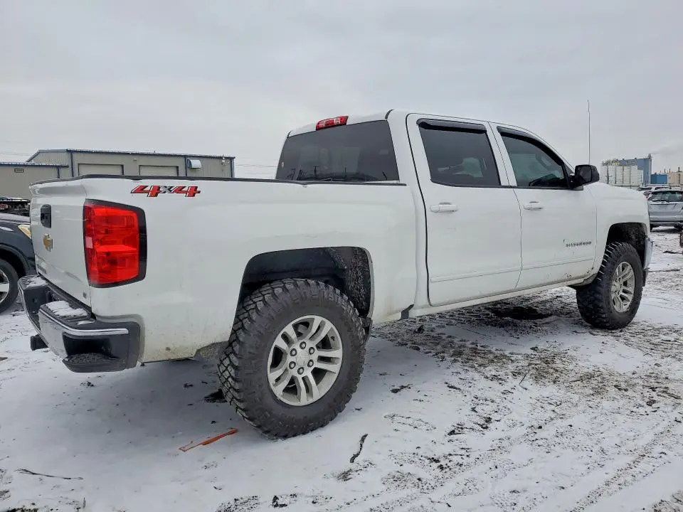 2018 CHEVROLET SILVERADO K1500 LT  