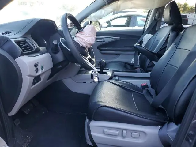 2019 HONDA PILOT EX  