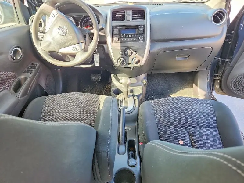 2017 NISSAN VERSA 1.6 SV  