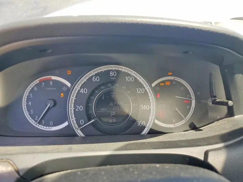 2015 HONDA ACCORD EXL  