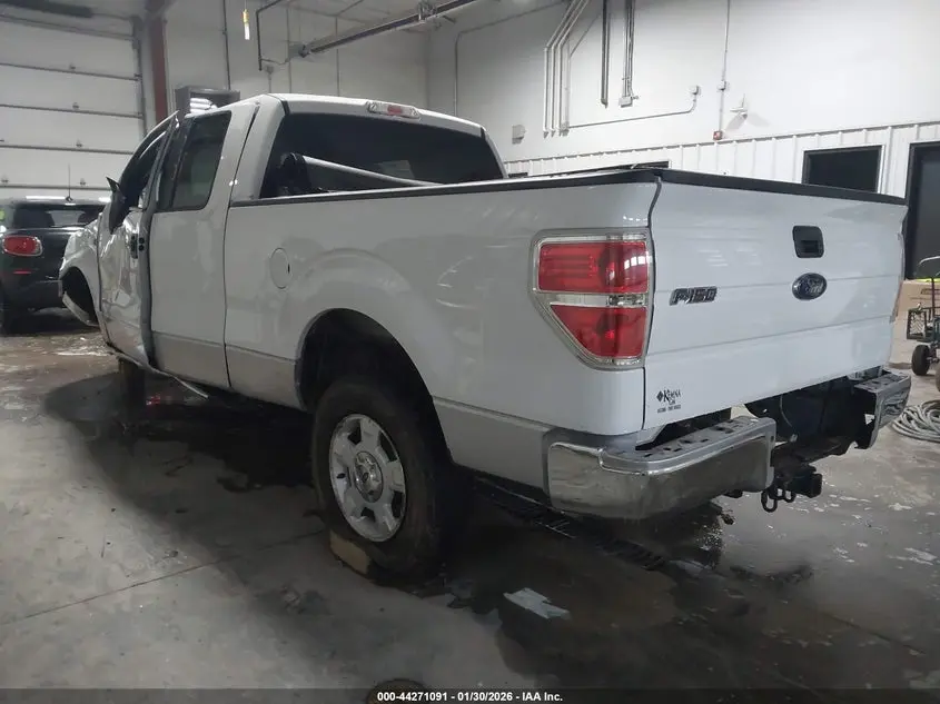 2014 FORD F-150 XLT