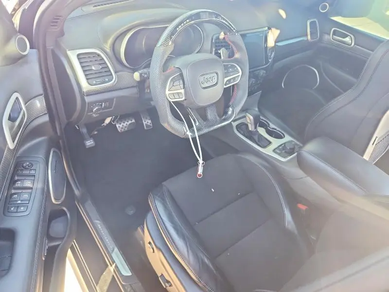 2020 JEEP GRAND CHEROKEE TRACKHAWK  