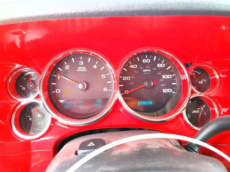 2011 CHEVROLET SILVERADO C1500 LT  