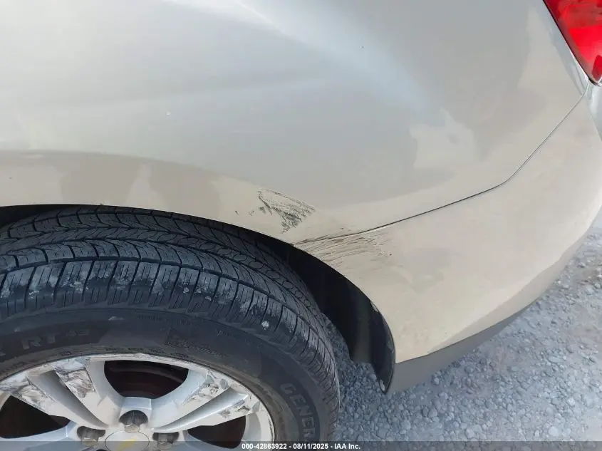 2012 CHEVROLET EQUINOX 1LT