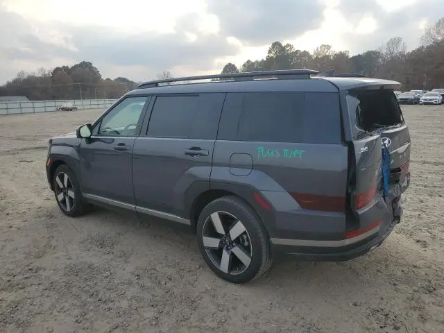 2024 HYUNDAI SANTA FE LIMITED  