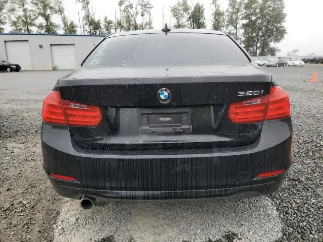 2014 BMW 320 I XDRIVE  