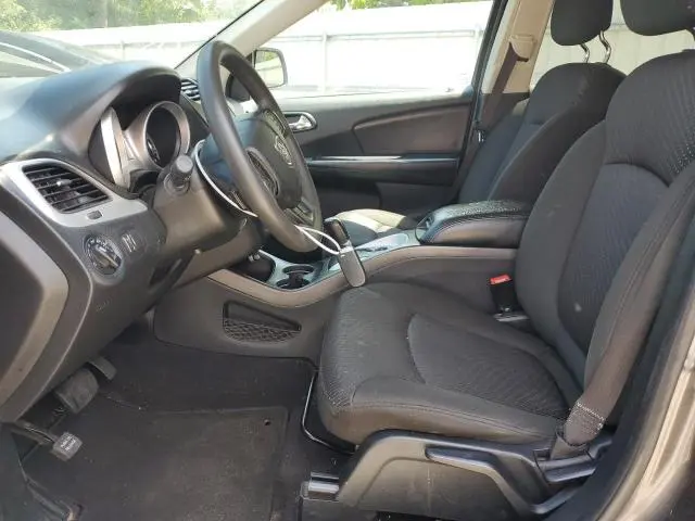 2019 DODGE JOURNEY SE