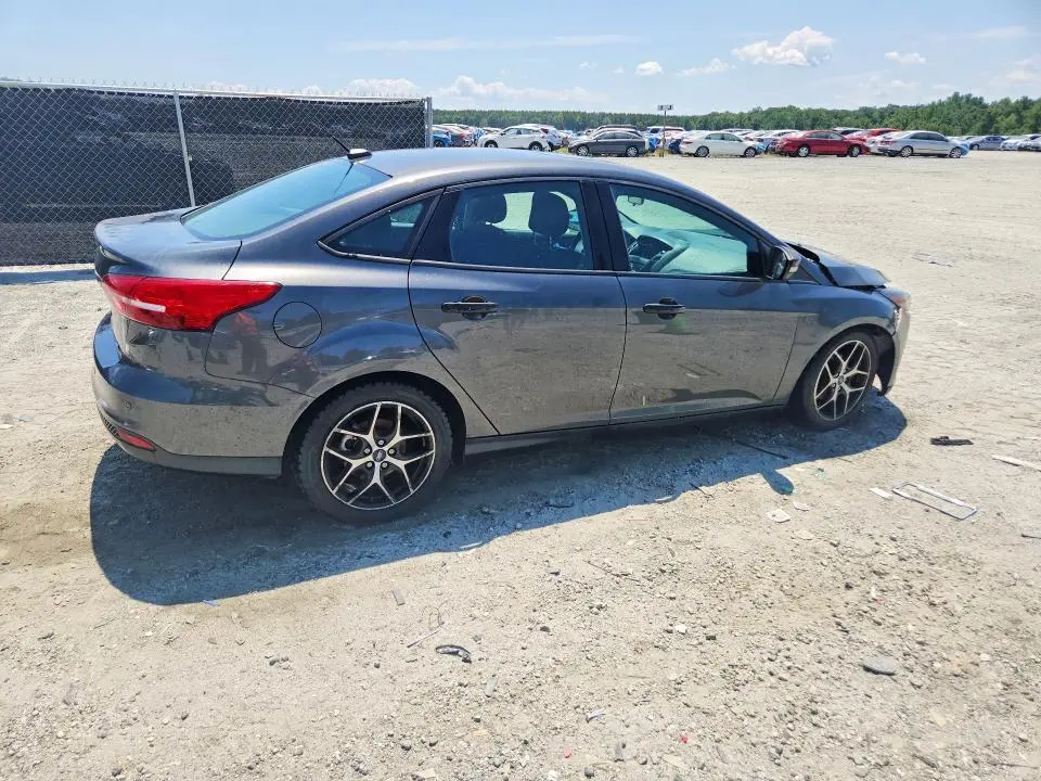 2018 FORD FOCUS SEL  